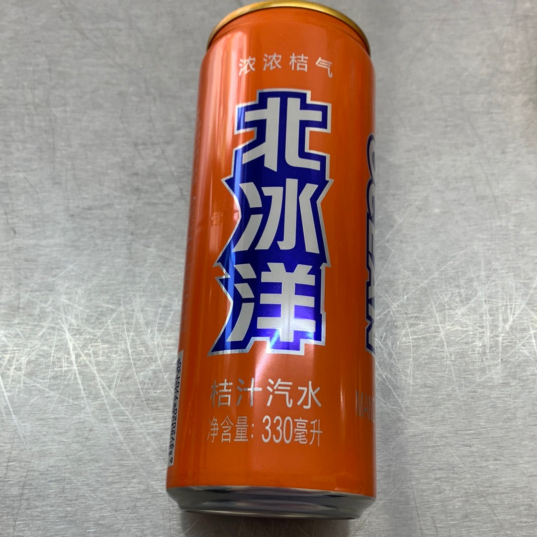 北冰洋/橙汁/330ml