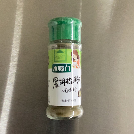 水临门/黑胡椒粉    40克。