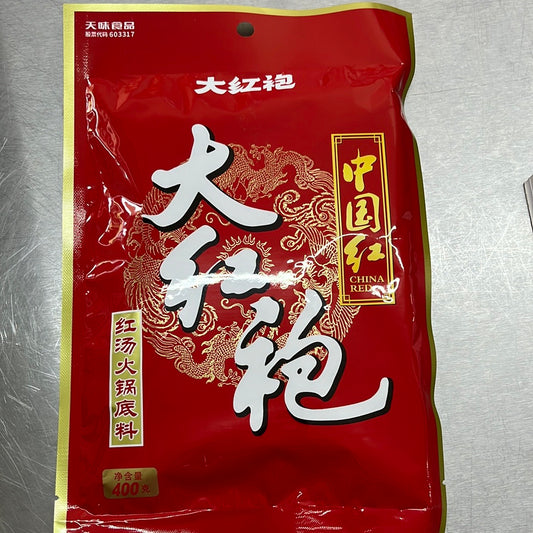 大红袍/中国红/火锅底料/400g