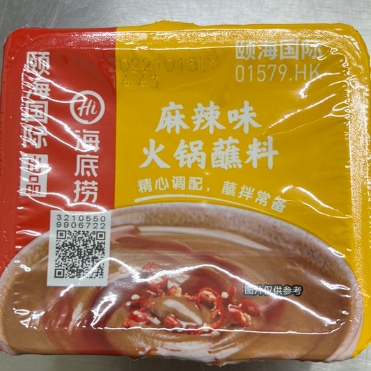 海底捞/麻辣味蘸料